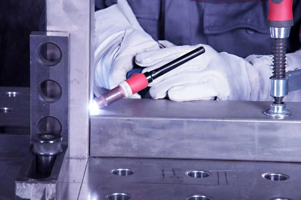 Saldatura Alluminio scaled