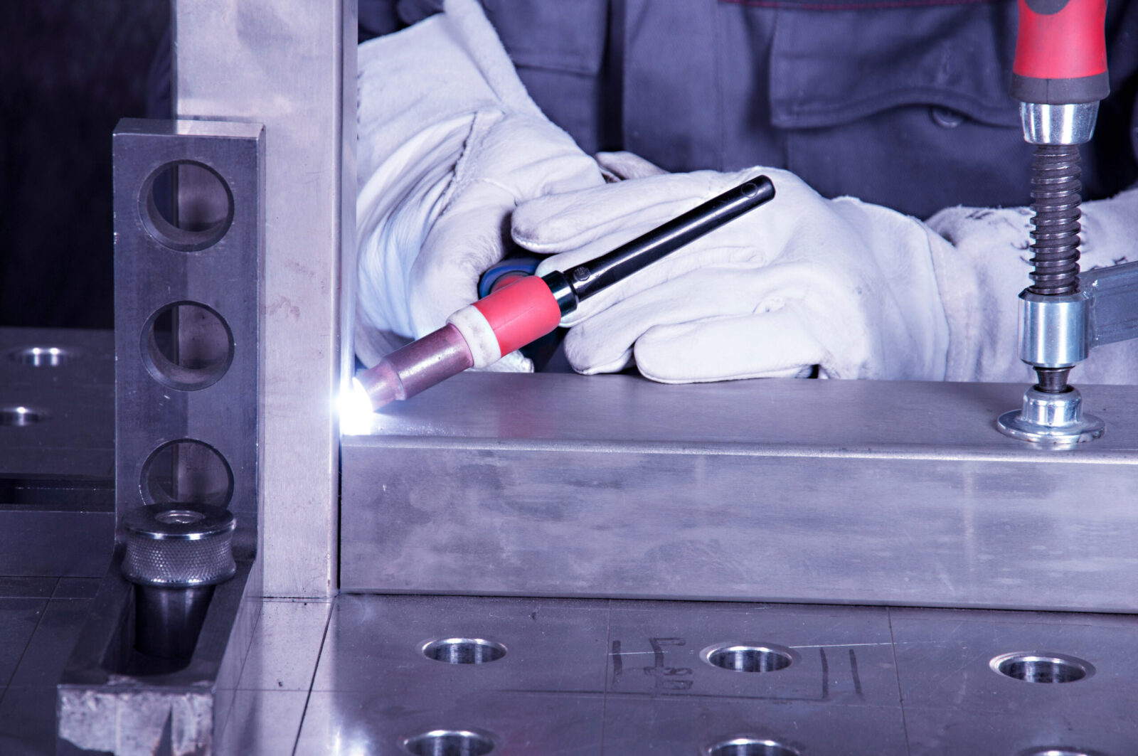 Saldatura Alluminio scaled