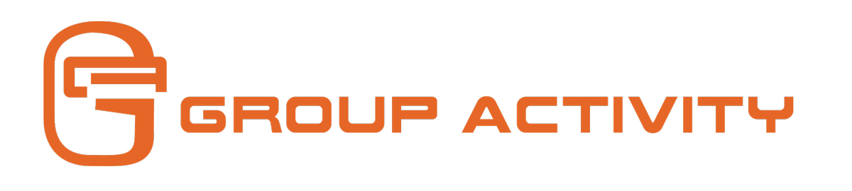 logo groupactivity trax mobile