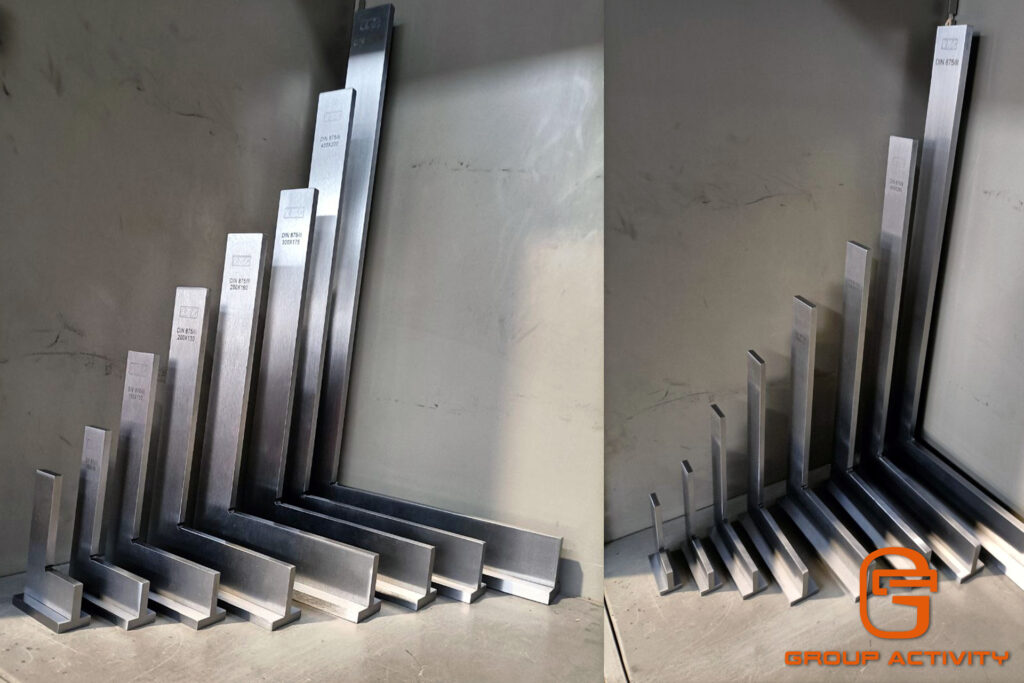 06 profilati metallici varia grandezza